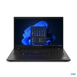 Notebook Lenovo ThinkPad L14, Intel® Core™ i7-1255U, 35.6 cm (14"), 1920 x 1080 Pixeles, 16 GB, SSD 1 TB, Negro, Windows 11 Pro