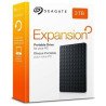 Disco duro externo Seagate 4TB 2.5 expansion portátil negro USB 3.0 Win Disco duro externo Seagate 4TB 2.5 expansion portátil negro USB 3.0 Win
