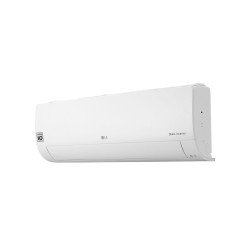 Aire Acondicionado LG DualCool Inverter, Enfriamiento, 12000 BTU/H, Micro Filtro, Color Blanco