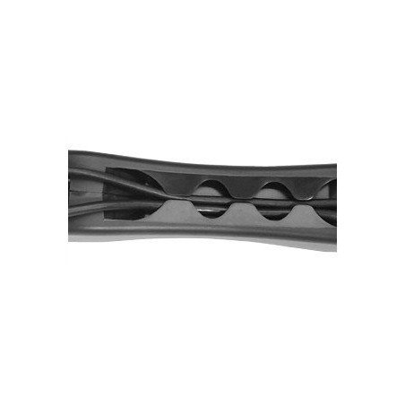 Peerless LCT620A soporte para monitor 96,5 cm (38") Negro Escritorio