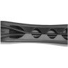 Peerless LCT620A soporte para monitor 96,5 cm (38") Negro Escritorio