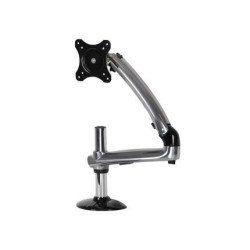 Peerless LCT620A soporte para monitor 96,5 cm (38") Negro Escritorio