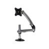 Peerless LCT620A soporte para monitor 96,5 cm (38") Negro Escritorio