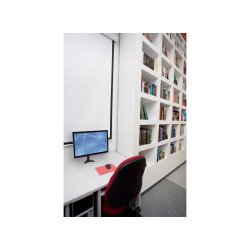 Peerless LCT100S soporte para monitor 96,5 cm (38") Negro Escritorio