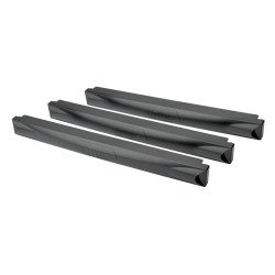 Tripp Lite SR1UPANEL50 Kit de Paneles Obturadores 1U (50 Unidades Montaje Sin Herramientas)
