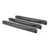 Tripp Lite SR1UPANEL50 Kit de Paneles Obturadores 1U (50 Unidades Montaje Sin Herramientas)