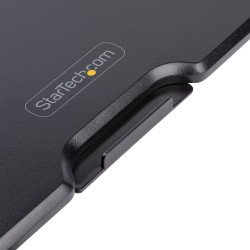 StarTech.com Convertidor de Escritorio de Pie y Sentado para Portátil - Hasta 8kg - Elevador de Altura Ajustable - Convertidor