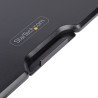 StarTech.com Convertidor de Escritorio de Pie y Sentado para Portátil - Hasta 8kg - Elevador de Altura Ajustable - Convertidor