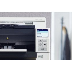 Escáner Kodak Alaris i4000 i4850 Resolución 600 DPI 150PPM