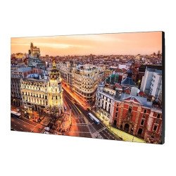 Pantalla Samsung Video Wall 55", FHD, Bisel Estrecho, 700nit, Resolución 1920x1080