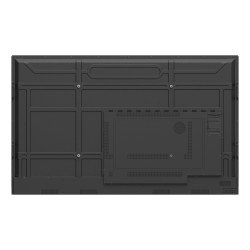 Pantalla BenQ RM7503 interactiva, 75", 4K, UHD, resolución 3840x2160, panel IPS