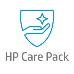Póliza de garantía HP 3 años en sitio al sig. Día hábil para hardware de PC, 15 unidades mínimas para su venta.