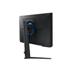 Monitor SAMSUNG Odyssey - 27 pulgadas, 400 cd / m², 1920 x 1080 Pixeles, 1 ms, Negro