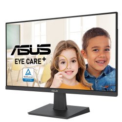 Monitor ASUS Eye Care VA27EHF, 27", 1920 x 1080 Pixeles, Full HD, LCD, 1 ms, Negro