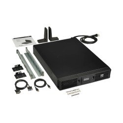 No break Tripp-Lite SU2200RTXLCD2U 2200va, 1800 watts, 100, 110, 115, 120, 127 v, 6 tomacorrientes