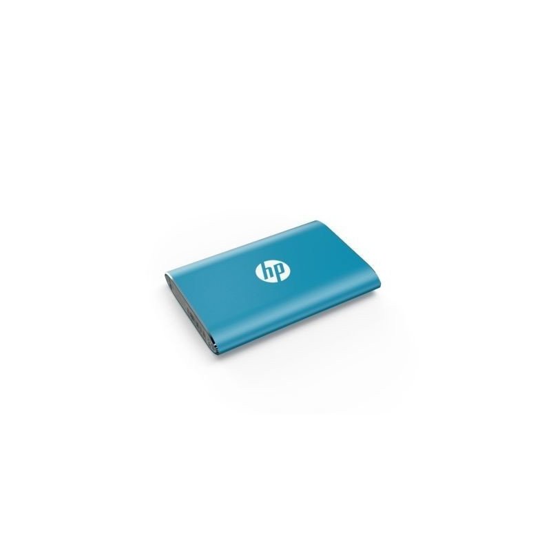 SSD HP P500, 1 TB, USB Tipo C, 350 MB/s, Azul SSD HP P500, 1 TB, USB Tipo C, 350 MB/s, Azul