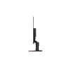 Monitor Lenovo ThinkVision S27i-30, 68.6 cm (27"), 1920 x 1080 Pixeles, Full HD, LED, 6 ms, Negro, Gris