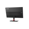 Monitor Lenovo ThinkVision S27i-30, 68.6 cm (27"), 1920 x 1080 Pixeles, Full HD, LED, 6 ms, Negro, Gris