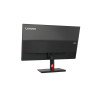 Monitor Lenovo ThinkVision S27i-30, 68.6 cm (27"), 1920 x 1080 Pixeles, Full HD, LED, 6 ms, Negro, Gris