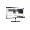 Monitor Lenovo ThinkVision S27i-30, 68.6 cm (27"), 1920 x 1080 Pixeles, Full HD, LED, 6 ms, Negro, Gris