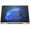 HP EliteBook x360 1040 G9 Híbrido (2-en-1) 35,6 cm (14") Pantalla táctil WUXGA Intel® Core™ i5 i5-1235U 16 GB DDR5-SDRAM 256 GB
