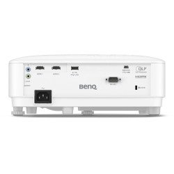 Proyector BenQ TH575, 3800 lúmenes ANSI, DLP, 1080p (1920x1080), 15000:1, 16:9, 100 - 150"