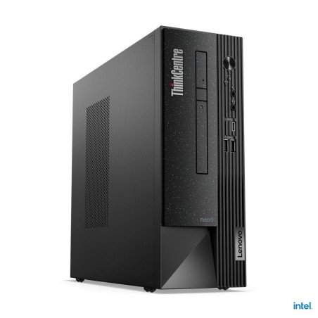PC de escritorio LENOVO ThinkCentre Neo 50s, Intel® Core™ i3-12100, 8 GB DDR4, 512 GB SSD, Windows 11 pro