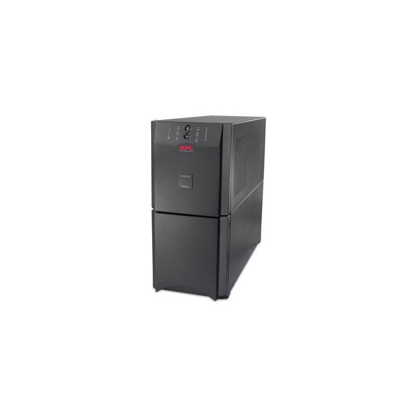 APC Smart-UPS 2200VA USB & Serial 120V sistema de alimentación ininterrumpida (UPS) 2,2 kVA 1980 W