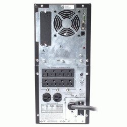APC Smart-UPS 2200VA USB & Serial 120V sistema de alimentación ininterrumpida (UPS) 2,2 kVA 1980 W