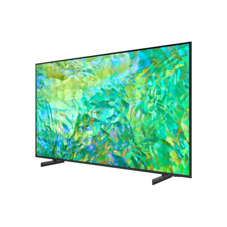 Smart TV  Samsung Crystal CU8000 65" UHD 4K, LED, Resolución 3840 x 2160 Pixeles