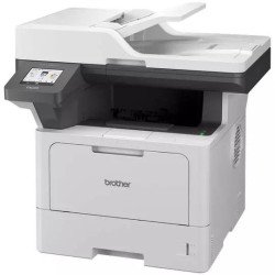 Multifuncional Brother de valor DCP-L5660DN, Láser, Monocromático, Dúplex, Ciclo Mensual 50,000 Páginas