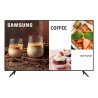 Televisión para negocios, Samsung 50" LED 4K UHD, Resolución 3840x2160, Bluetooth, Wi-Fi, HDMI, USB Televisión para negocios, Samsung 50" LED 4K UHD, Resolución 3840x2160, Bluetooth, Wi-Fi, HDMI, USB