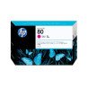 Cartuchos de tinta HP C4874A, No. 80, magenta
