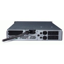 No break, UPS APC Smart-UPS 2200va, 1980w 120v 8 contactos, (6)5-15r (2)5-20r USB and serial rm2u int