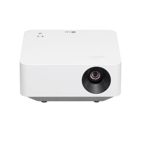 Videoproyector LG PF510Q, 450 lúmenes ANSI, DLP, 1080p (1920x1080), 150000:1, 16:9, 30 - 120"