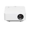 Videoproyector LG PF510Q, 450 lúmenes ANSI, DLP, 1080p (1920x1080), 150000:1, 16:9, 30 - 120"