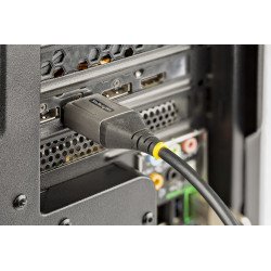Cable de 2 m DisplayPort 1.4 Certificado VESA - 8K de 60Hz HDR10 - Vídeo Ultra HD 4K de 120Hz