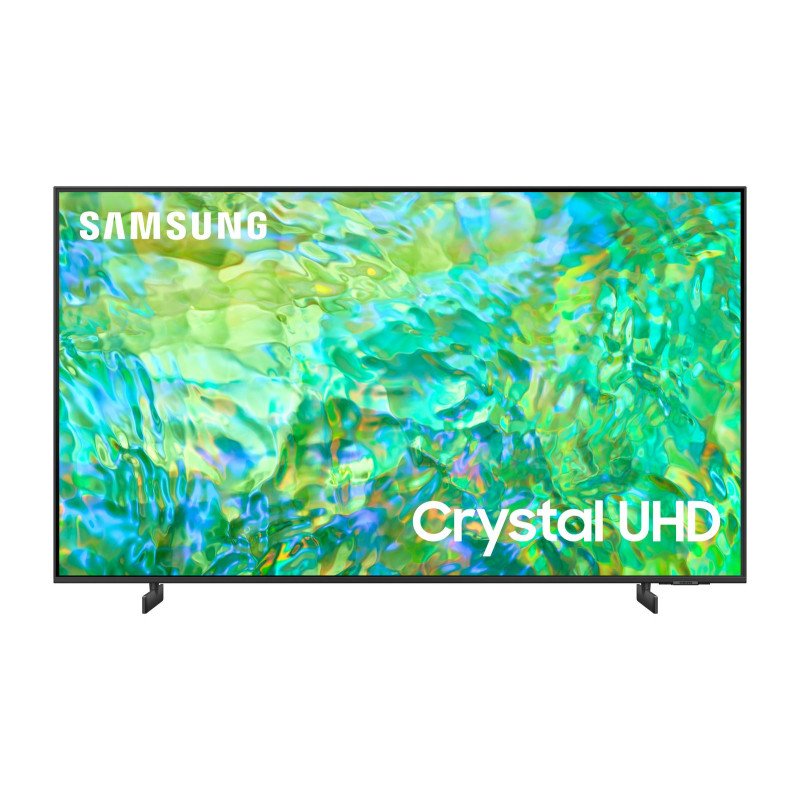 Smart TV Samsung Series 8 UN50CU8000FXZX, 127 cm (50"), 3840 x 2160 Pixeles, LED, Wifi, Gris, Titanio