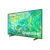 Smart TV Samsung Series 8 UN50CU8000FXZX, 127 cm (50"), 3840 x 2160 Pixeles, LED, Wifi, Gris, Titanio