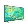 Smart TV Samsung Series 8 UN50CU8000FXZX, 127 cm (50"), 3840 x 2160 Pixeles, LED, Wifi, Gris, Titanio