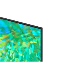 Smart TV Samsung Series 8 UN50CU8000FXZX, 127 cm (50"), 3840 x 2160 Pixeles, LED, Wifi, Gris, Titanio
