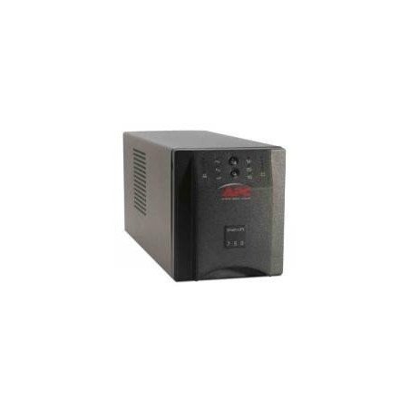 APC Smart UPS 750 VA sistema de alimentación ininterrumpida (UPS) 0,75 kVA 500 W