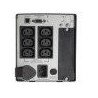 APC Smart UPS 750 VA sistema de alimentación ininterrumpida (UPS) 0,75 kVA 500 W