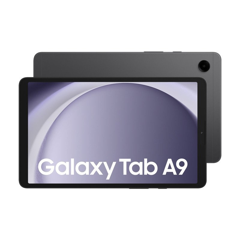 Tablet Samsung Galaxy Tab SM-X110NZAEL06, 8.7", 800 x 1340 Pixeles, 128 GB, 8 GB, Android 13, Grafito