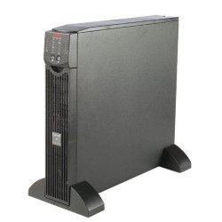 No break, UPS APC Smart-UPS rt 1500va, 1005w 120v 8 contactos tipo 5-15r on line doble conv