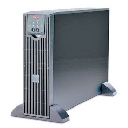 No break, UPS APC Smart-UPS RT 3000va, 2100w 120v 8 contactos (2)5-20r