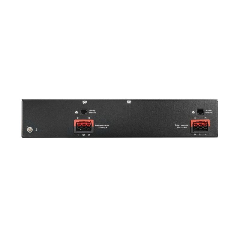 Módulo de Baterías Extendidas Tripp Lite 72V Serie Eaton para Sistemas UPS SmartPro de 2200VA/3000VA 2U para Rack/Torre