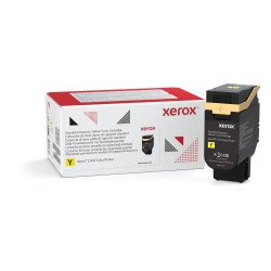 Tóner Xerox C410 / VersaLink C415 cartucho de tóner amarillo de capacidad estándar (2000 páginas), 2000 páginas