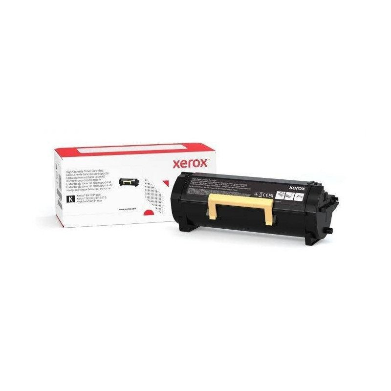 Tóner Xerox C410 / VersaLink C415 cartucho de tóner negro de alto rendimiento (14,000 páginas), Negro Tóner Xerox C410 / VersaLink C415 cartucho de tóner negro de alto rendimiento (14,000 páginas), Negro