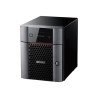 NAS Buffalo TeraStation Essentials TS3420D1604S, NAS, Escritorio, Annapurna Labs, AL214, 16 TB, Negro